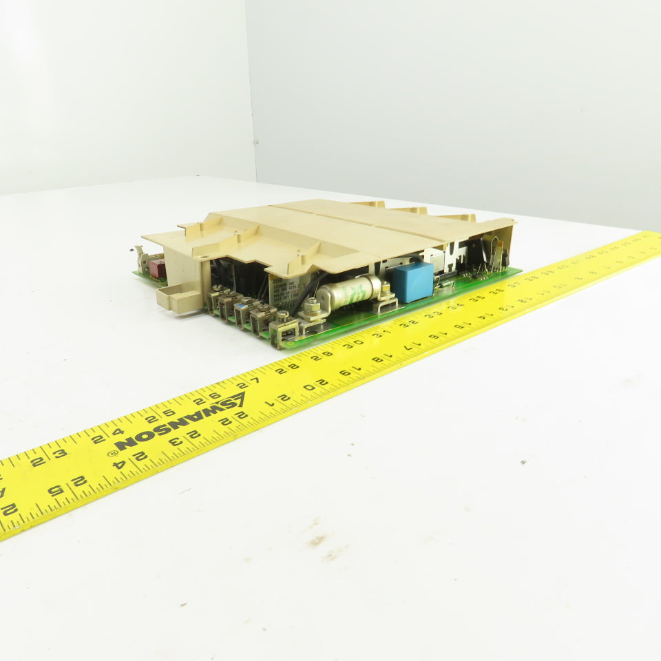 Siemens 6SC6130-0FE01 462 013.9054.01 EFG Simodrive 610 Single Axis Power Board