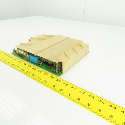 Siemens 6SC6130-0FE01 462 013.9054.01 EFG Simodrive 610 Single Axis Power Board