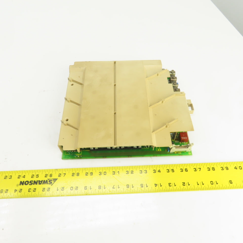 Siemens 6SC6130-0FE01 462 013.9054.01 EFG Simodrive 610 Single Axis Power Board