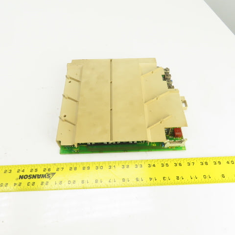 Siemens 6SC6130-0FE01 462 013.9054.01 EFG Simodrive 610 Single Axis Power Board