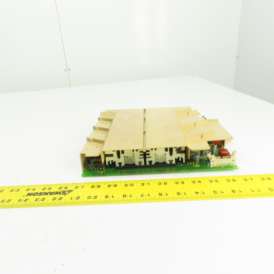 Siemens 6SC6130-0FE01 462 013.9054.01 EFG Simodrive 610 Single Axis Power Board