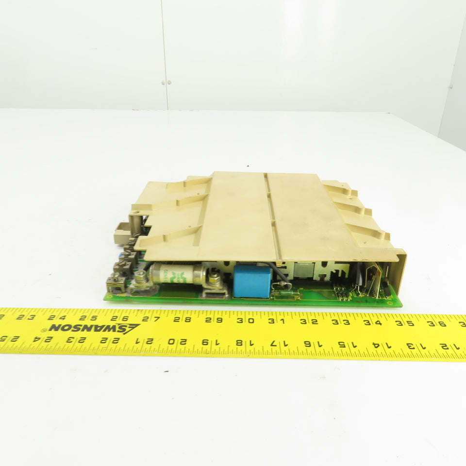 Siemens 6SC6130-0FE01 462 013.9054.01 EFG Simodrive 610 Single Axis Power Board