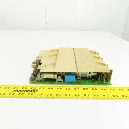 Siemens 6SC6130-0FE01 462 013.9054.01 EFG Simodrive 610 Single Axis Power Board