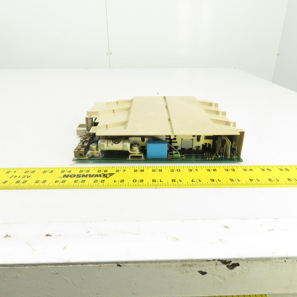 Siemens 6SC6130-0FE01 462 013.9054.01 EFG Simodrive 610 Single Axis Power Board