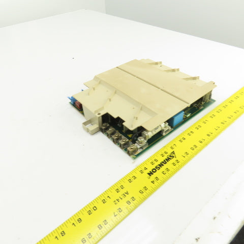 Siemens 6SC6130-0FE01 462 013.9054.01 EFG Simodrive 610 Single Axis Power Board
