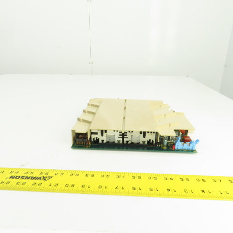 Siemens 6SC6130-0FE01 462 013.9054.01 EFG Simodrive 610 Single Axis Power Board