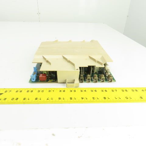 Siemens 6SC6130-0FE01 462 013.9054.01 EFG Simodrive 610 Single Axis Power Board