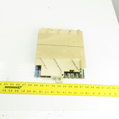 Siemens 6SC6130-0FE01 462 013.9054.01 EFG Simodrive 610 Single Axis Power Board