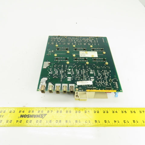 Siemens 6SC6130-0FE01 462 013.9054.01 EFG Simodrive 610 Single Axis Power Board