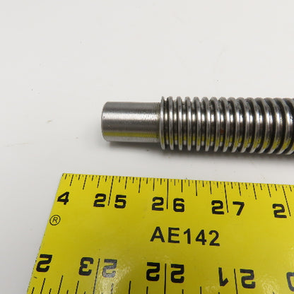 EDM Solutions Cruzader Precision Ball Screw Machine Crank Pinion Gear Assembly