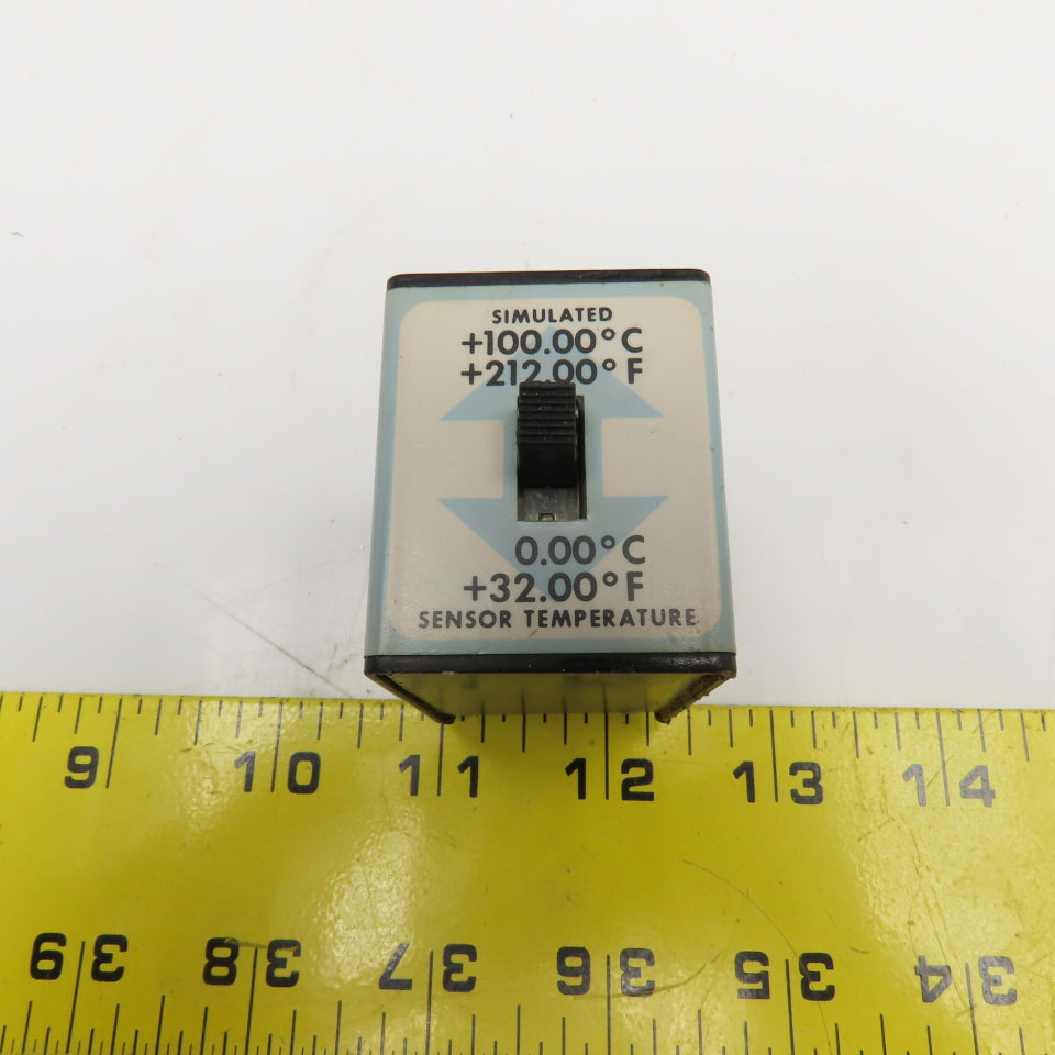 Stolab PL-100C Stocal 30.00°F-212.00°F Calibration Module
