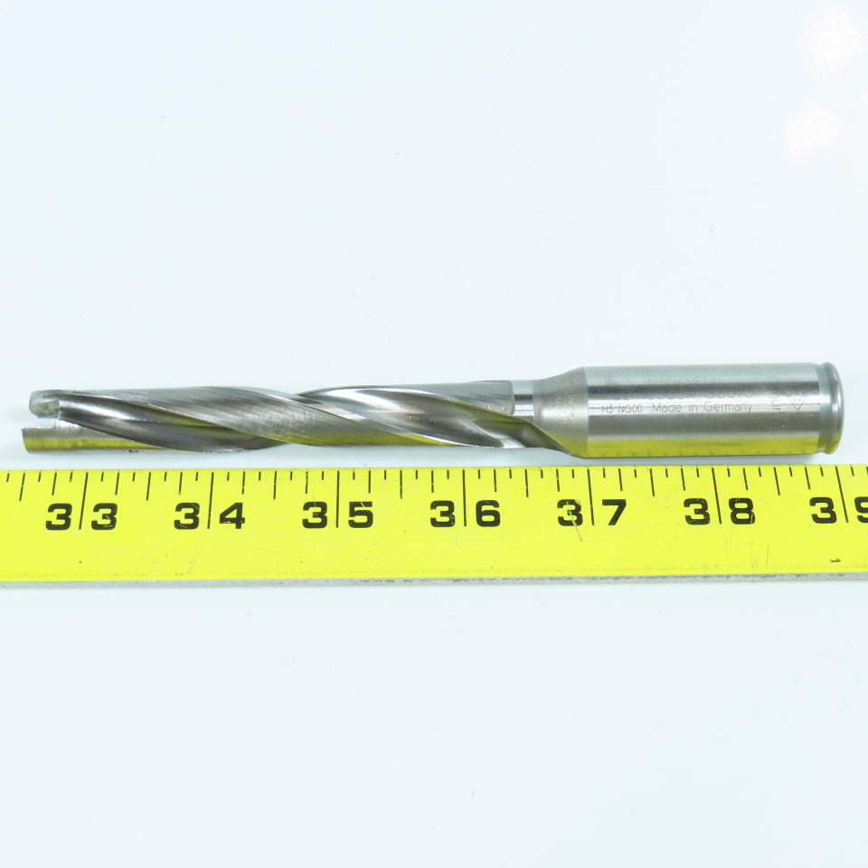 Kennametal KSEM0563R7SS075 .5625" 9/16" Modular Indexable Drill Bit 3/4" Shank