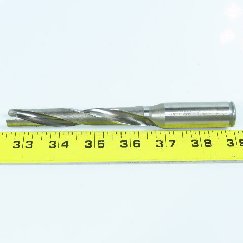 Kennametal KSEM0563R7SS075 .5625" 9/16" Modular Indexable Drill Bit 3/4" Shank