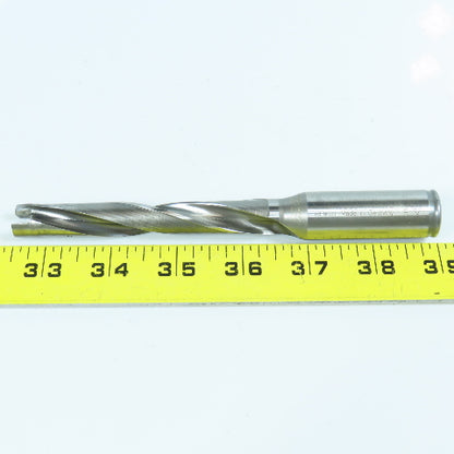 Kennametal KSEM0563R7SS075 .5625" 9/16" Modular Indexable Drill Bit 3/4" Shank
