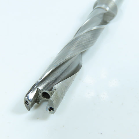 Kennametal KSEM0563R7SS075 .5625" 9/16" Modular Indexable Drill Bit 3/4" Shank