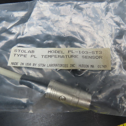 Stolab PL-103-ST3 Type PL Industrial Temperature Sensor 36"
