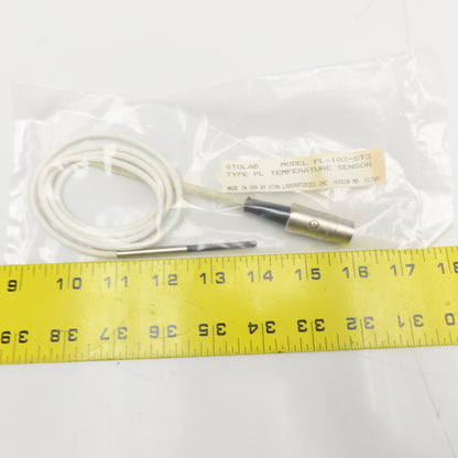 Stolab PL-103-ST3 Type PL Industrial Temperature Sensor 36"