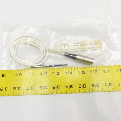 Stolab PL-103-ST3 Type PL Industrial Temperature Sensor 36"