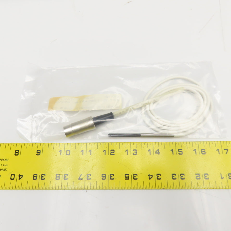 Stolab PL-103-ST3 Type PL Industrial Temperature Sensor 36"