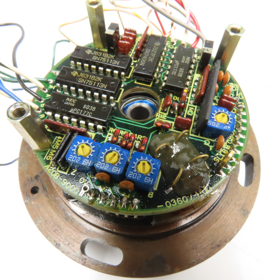 Okuma A20B-9000-0360 Rotary Encoder