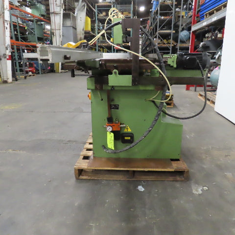Griggio G29 29 Spindle Automatic Line Boring Wood Drill Machine 230/460V 3Ph