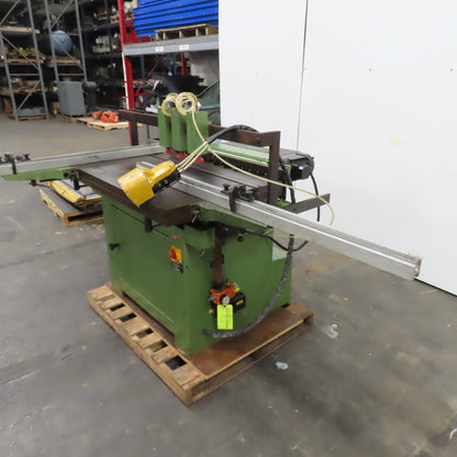 Griggio G29 29 Spindle Automatic Line Boring Wood Drill Machine 230/460V 3Ph