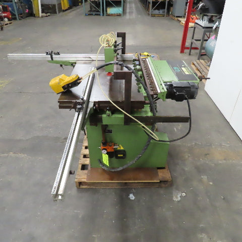 Griggio G29 29 Spindle Automatic Line Boring Wood Drill Machine 230/460V 3Ph