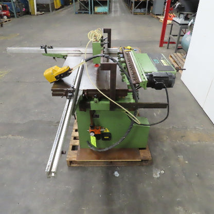 Griggio G29 29 Spindle Automatic Line Boring Wood Drill Machine 230/460V 3Ph