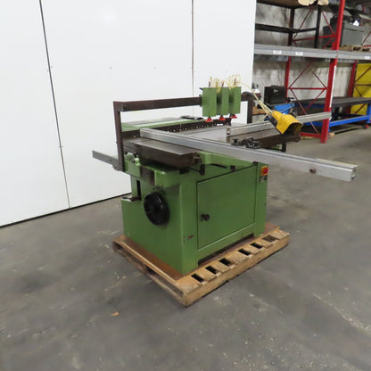 Griggio G29 29 Spindle Automatic Line Boring Wood Drill Machine 230/460V 3Ph
