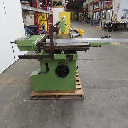 Griggio G29 29 Spindle Automatic Line Boring Wood Drill Machine 230/460V 3Ph