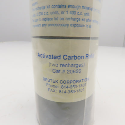 Restek 20626 Hydrocarbon Trap Activated Carbon Refill