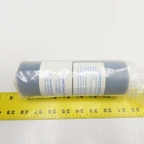 Restek 20626 Hydrocarbon Trap Activated Carbon Refill