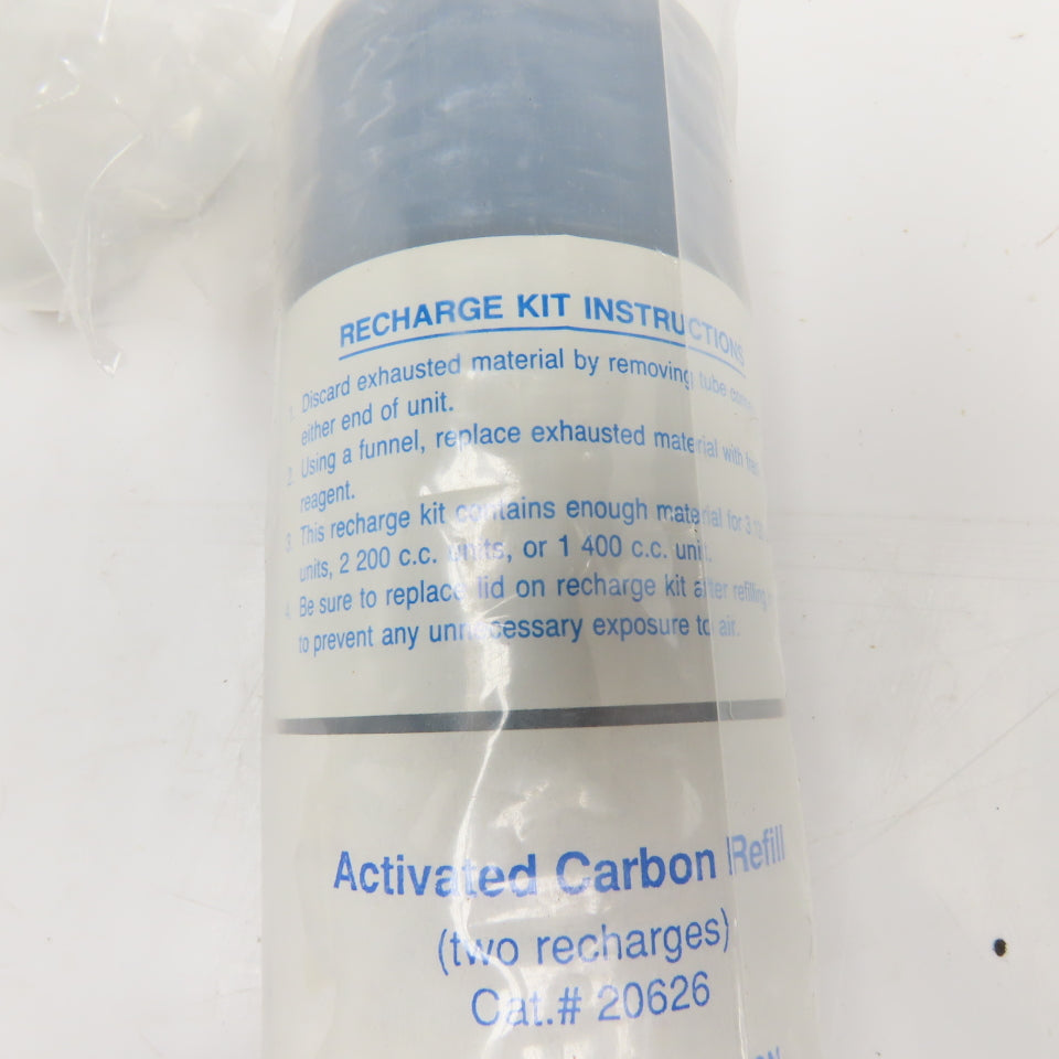 Restek 20626 Hydrocarbon Trap Activated Carbon Refill