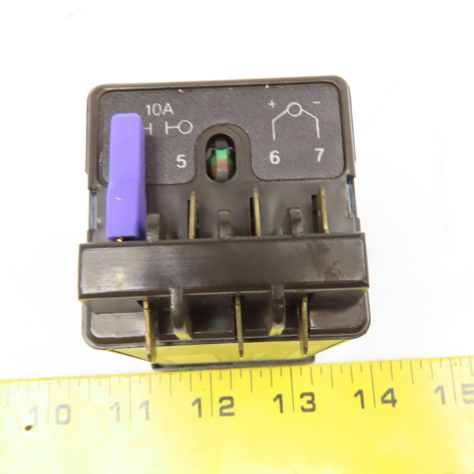 Omega 6103-K Temperature Controller Relay 0-500°F 120V