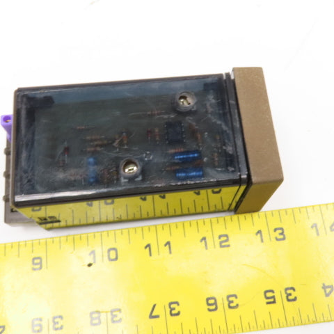 Omega 6103-K Temperature Controller Relay 0-500°F 120V