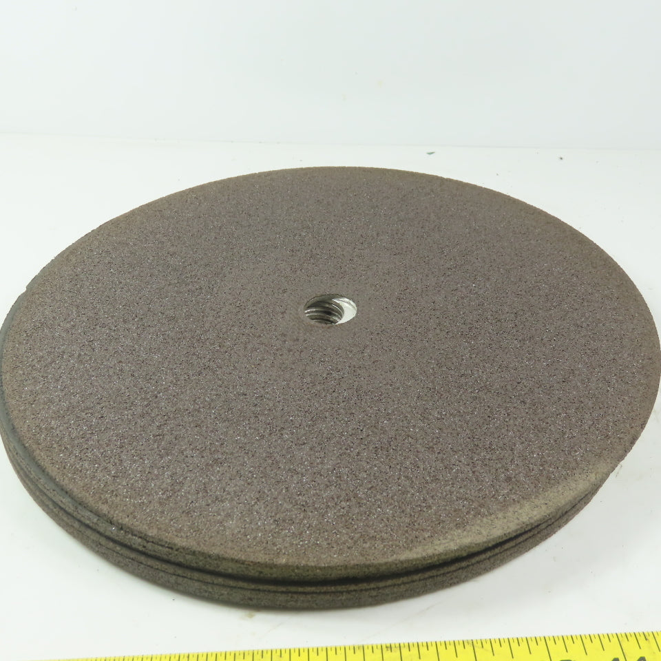 Rlexovit A30RB 12"x1/8"x1"Reinforce Chop Saw Abrasive Cutoff Blade5092 RPM Lot/9