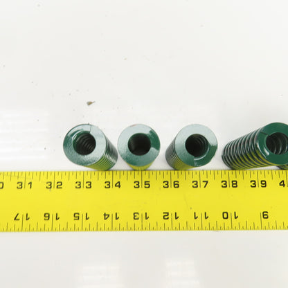 Misumi SWH27-70 Green Coil Die Spring 27mm OD 70mm L Lot Of 8