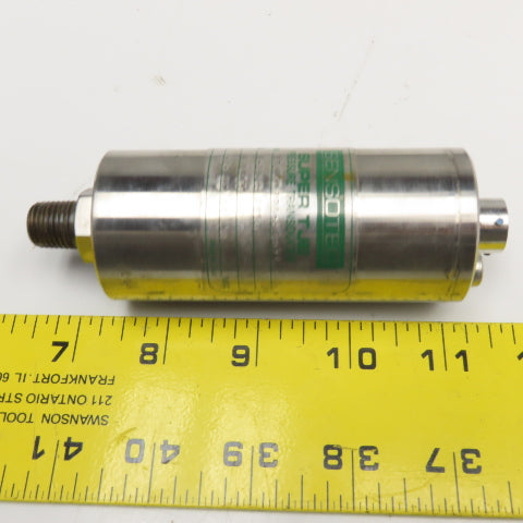 Sensotec STJE/9878-01-01 Super TJE Pressure Transducer 0-1000PSI +/-15 Or 28VDC