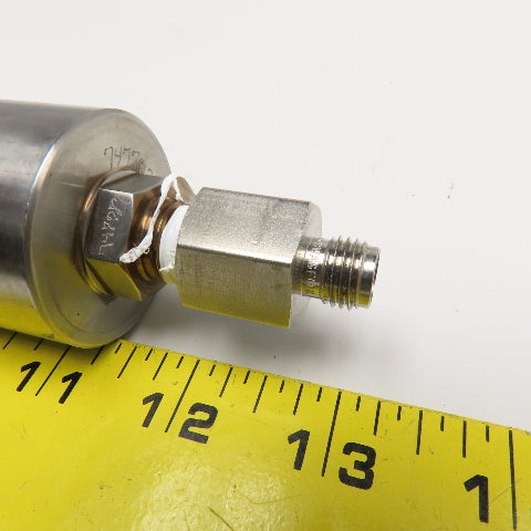 Sensotec STJE/9878-02-01 Super TJE Pressure Transducer 150PSI +/-15 Or 26-32VDC