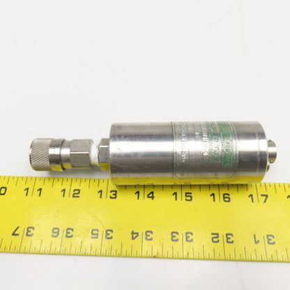 Sensotec STJE/9878-04-01 Super TJE Pressure Transducer 1500PSI +/-15 Or 26-32VDC