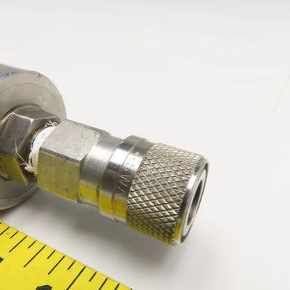 Sensotec STJE/9878-04-01 Super TJE Pressure Transducer 1500PSI +/-15 Or 26-32VDC