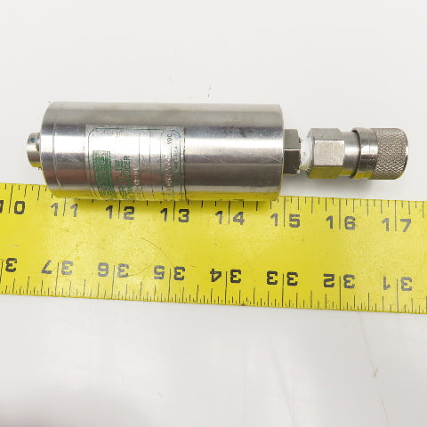 Sensotec STJE/9878-04-01 Super TJE Pressure Transducer 1500PSI +/-15 Or 26-32VDC