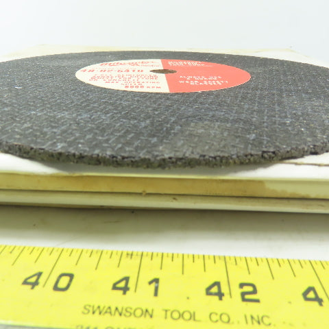Milwaukee 49-92-5410 10-1/8" Abrasive Cutoff Wheel For Masonry 3/4" Arbor