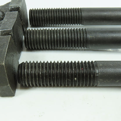 Misc. 3/4"-10 T Slot Bolt 3/4" Slot Width 1-1/4" Head Width Lot of 6
