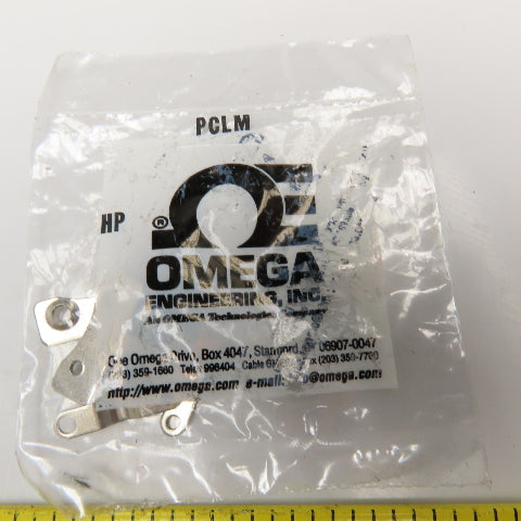 Omega PCLM Thermocouple Connector Lot Of 58 Packs Of 2