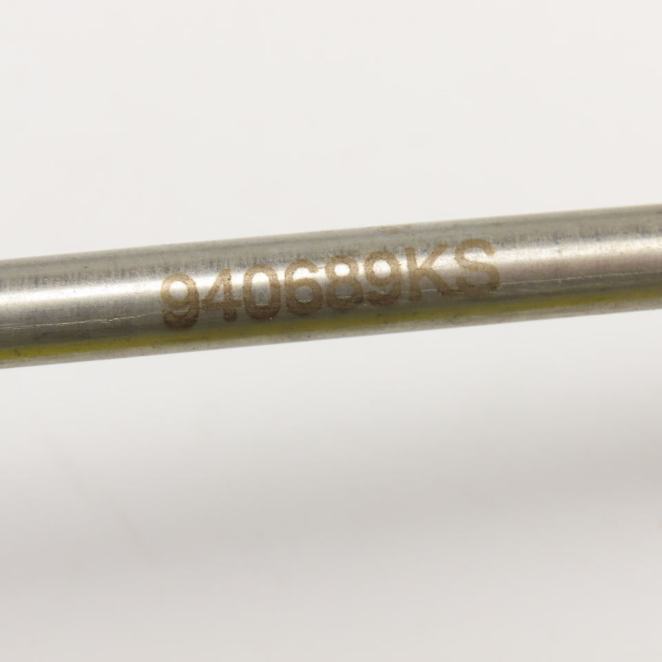 Omega 940689KS Quick Disconnect Thermocouple 12"