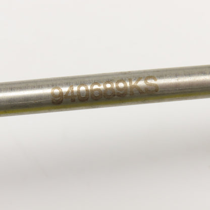 Omega 940689KS Quick Disconnect Thermocouple 12"