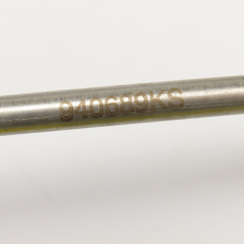Omega 940689KS Quick Disconnect Thermocouple 12"