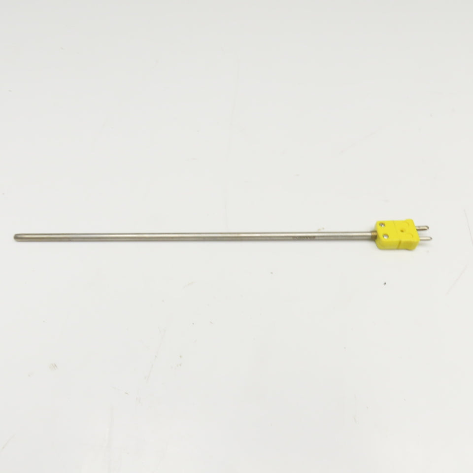 Omega 940689KS Quick Disconnect Thermocouple 12"