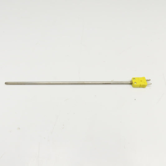 Omega 940689KS Quick Disconnect Thermocouple 12"
